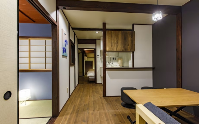 Kani (Crab) Twin Townhouse (트윈 침대 2개) 사진 2