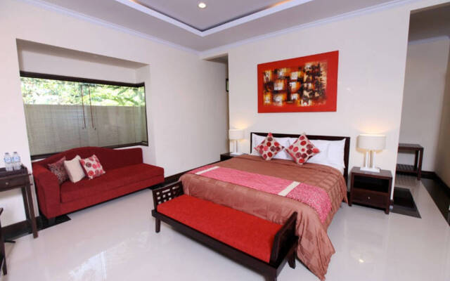 The Uma Dauh Villa