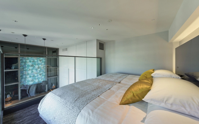Amemura Twin room (트윈 침대 2개) 사진 1