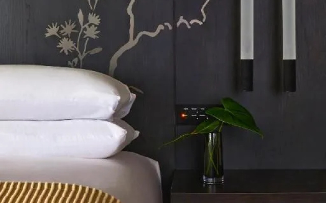 Essential High Floor Twin room (트윈 침대 2개) 사진 2