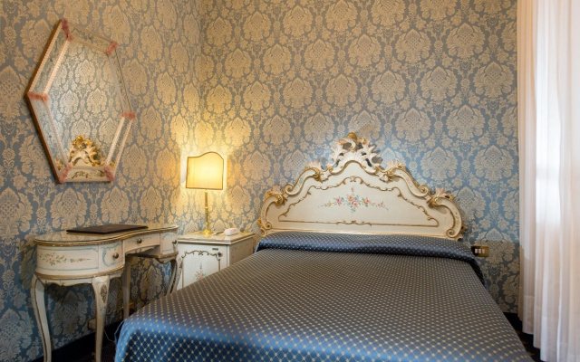 Economy Double room (full double bed)