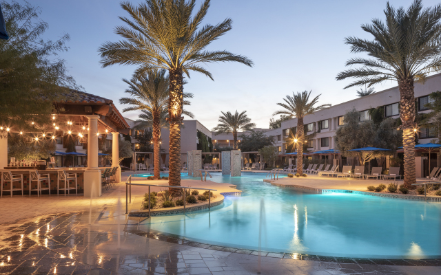 The Scottsdale Resort and Spa, Curio Collection by Hilton