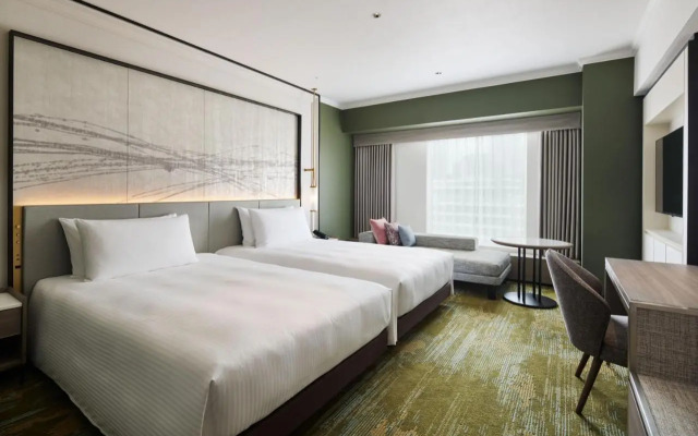 RIHGA Royal Hotel Osaka, Vignette Collection by IHG