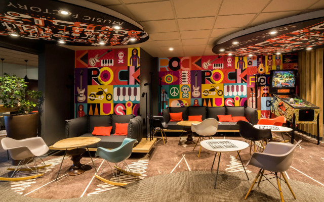 B&B Hotel Boulogne-sur-Mer Centre Les Ports