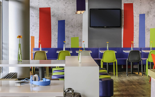 B&B HOTEL Dortmund-West