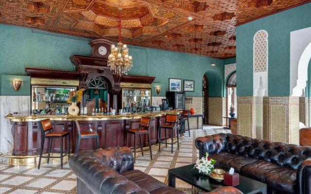 Pickalbatros Hôtel Du Golf