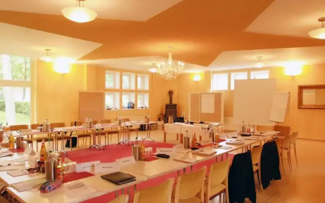 Taranga Tagungszentrum und Hotel