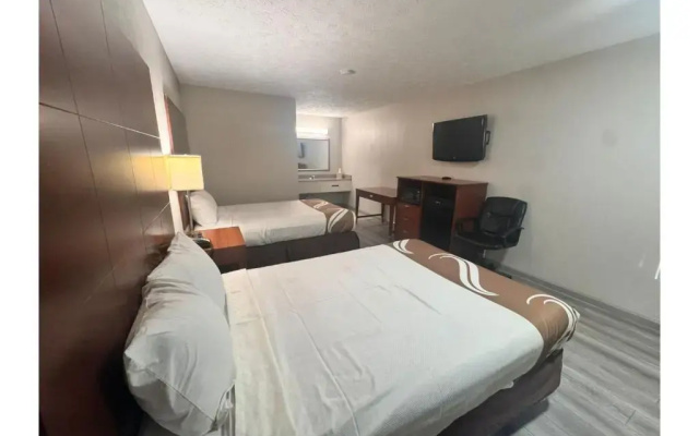 Express Inn New Albany Near Tupelo I 22