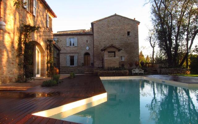 Castello di Granarola - design apartments