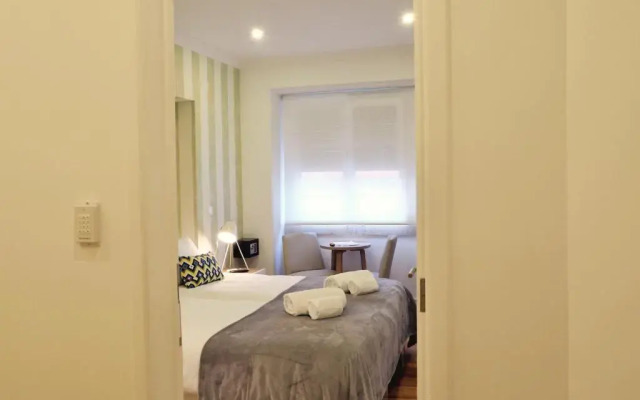 Suites Cozy Avenida