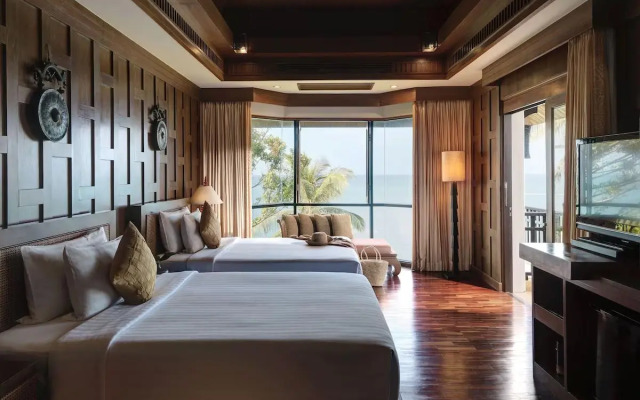 Rawi Warin Resort and Spa
