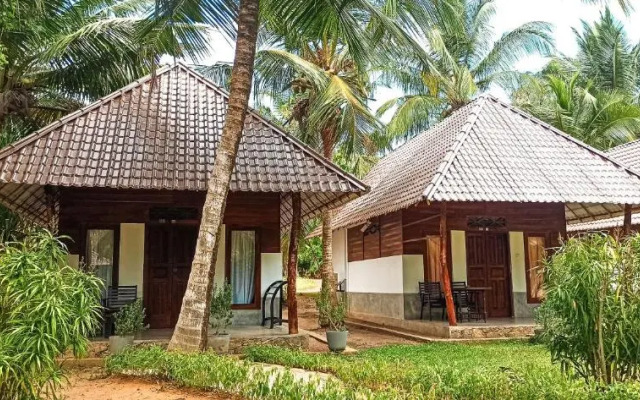 Lagoon Paradise Beach Resort