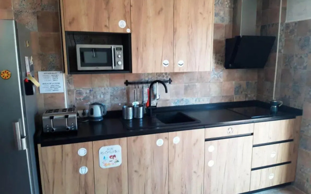El Granado Hostel