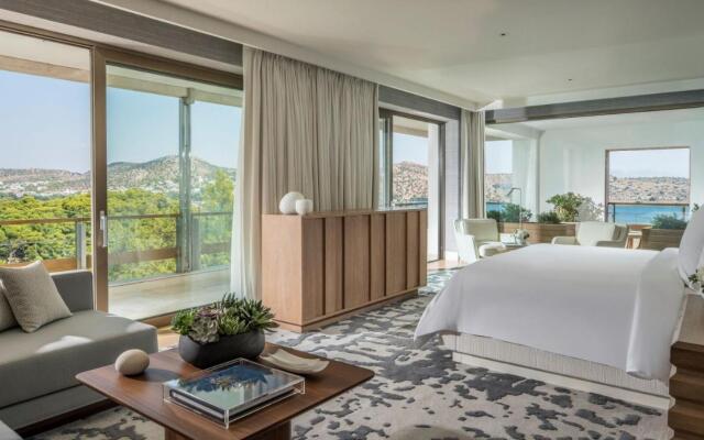 Отель Four Seasons Astir Palace Hotel Athens