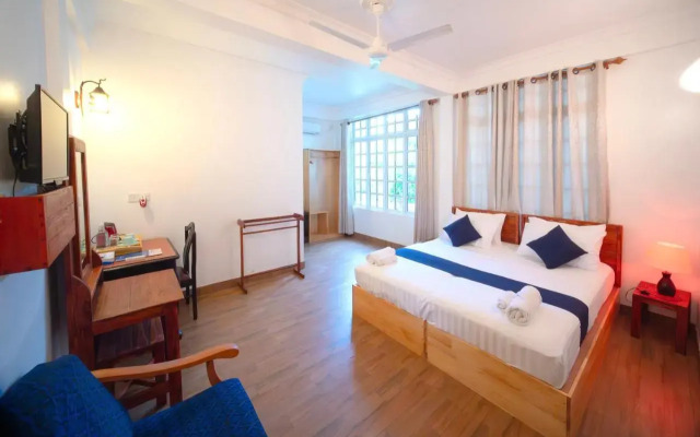 Biosphere Inn Maldives