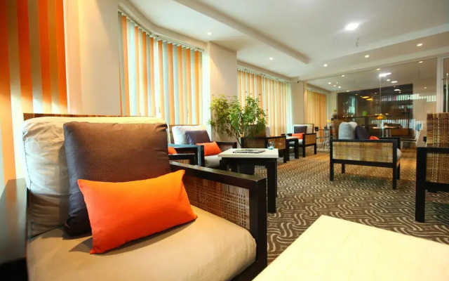 The Beehive Hotel
