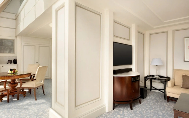 Shangri-La Bosphorus, Istanbul