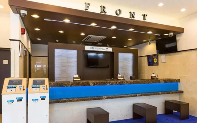 Toyoko Inn Tokyo Akabane-eki Higashi-guchi