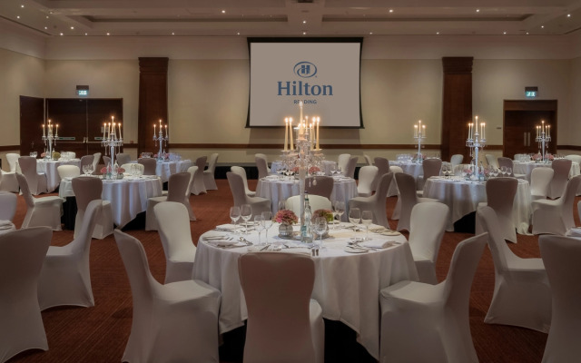 Hilton Reading Hotel