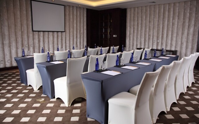 Shanghai Hongqiao Airport Boyue Hotel – AirChina Hotel