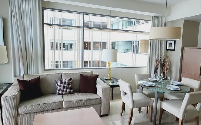 CONRAD 2 Bed APT Brickell-Free Parking