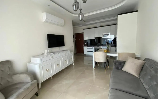 2+1 аппартаменты Alara park