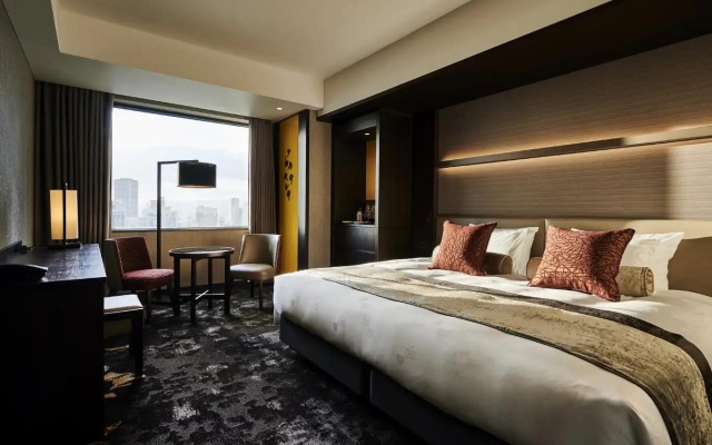 Corner Double room (풀 더블 침대) 사진 1