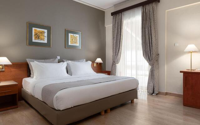 Acropolis Select Hotel