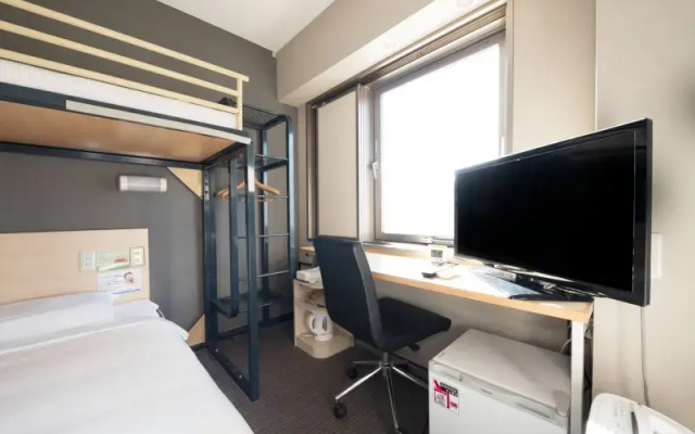 Super Hotel Yokkaichi Ekimae