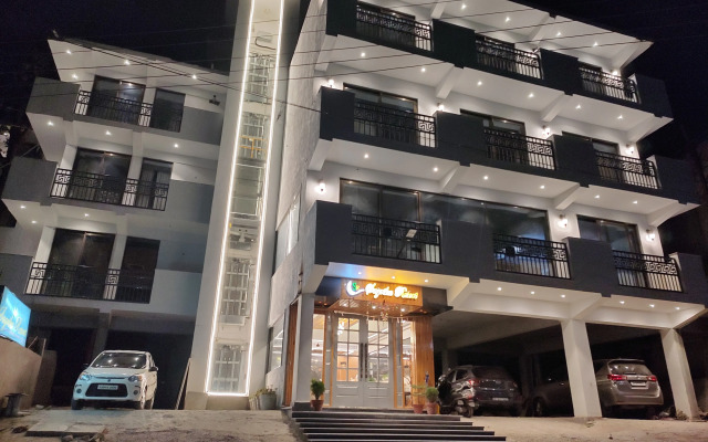 Sagrika Resort Dalhousie
