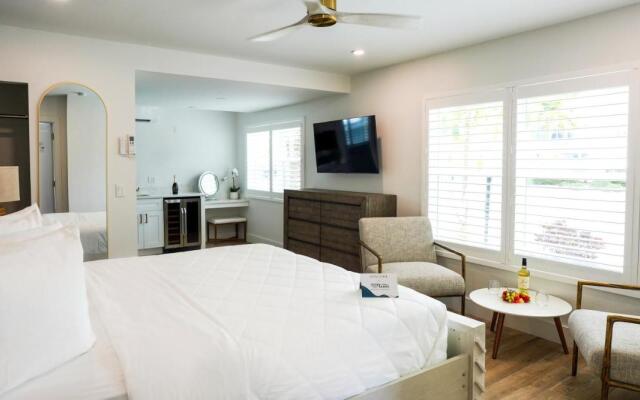 Ivory Sands Beach Suites