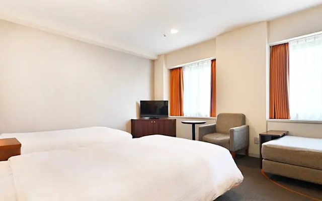 Large Twin room (트윈 침대 2개) 사진 2