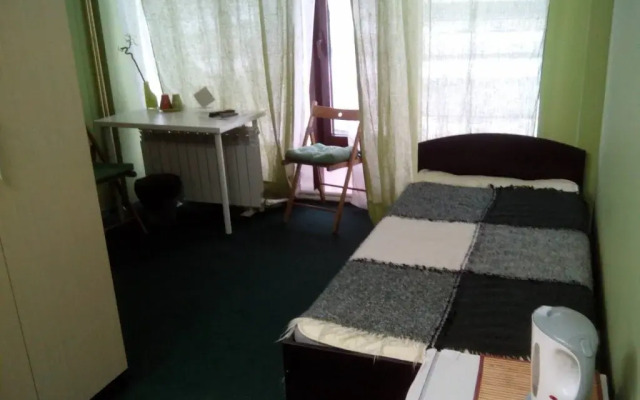 Мини отель Звездный