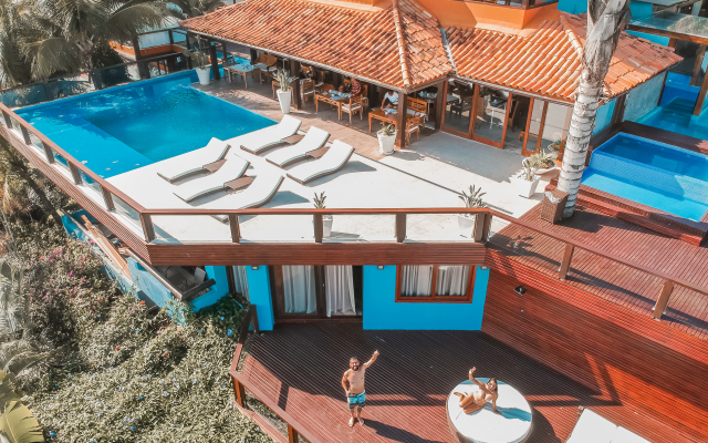 La Pedrera Small Hotel & Spa