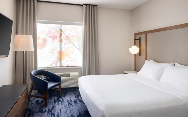 Fairfield Inn & Suites by Marriott West Kelowna