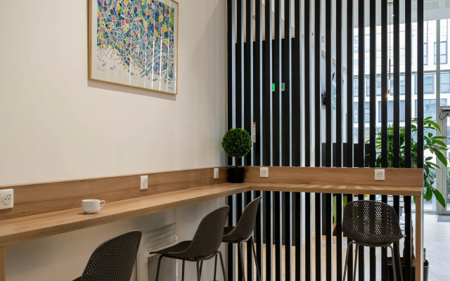 B&B HOTEL Saint-Nazaire Pornichet