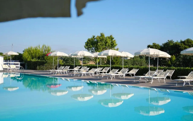 Torre Guaceto Oasis Hotel