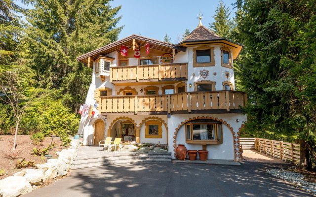 Haus-Heidi-Pension Lodge