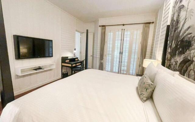 Outrigger Koh Samui Beach Resort