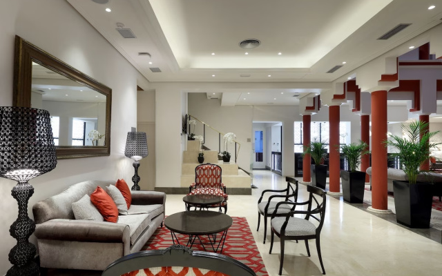 Hotel Eurostars Regina