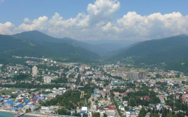 Tashir, sanatoriy OOO "MONERON"