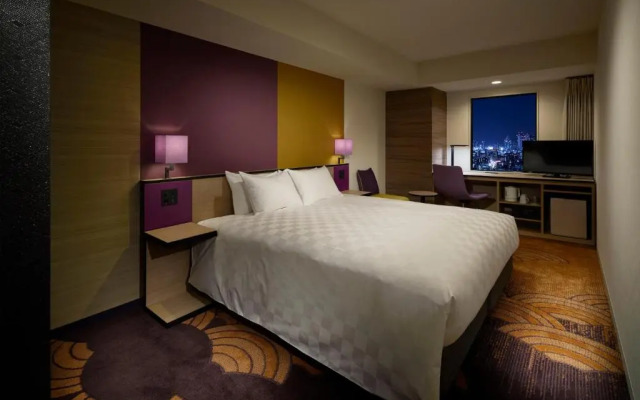 Sunshine City Prince Hotel
