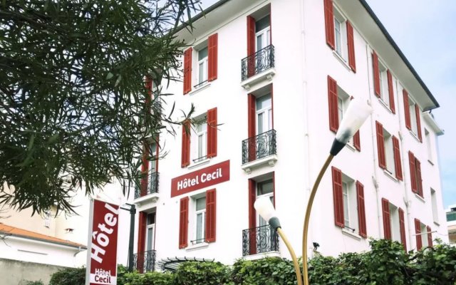 Hôtel Cecil