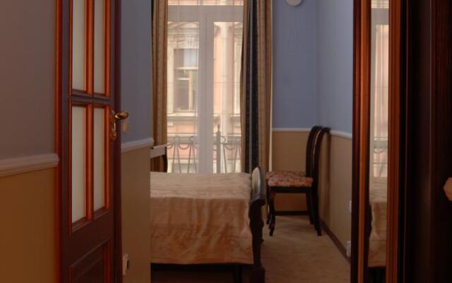 MK Classik Furnished Rooms