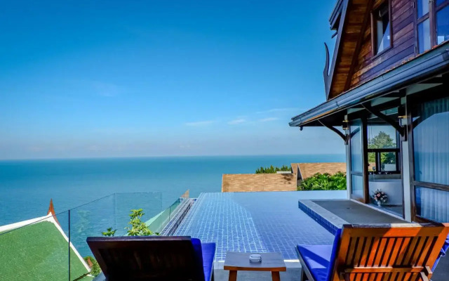 Sandalwood Luxury Villas