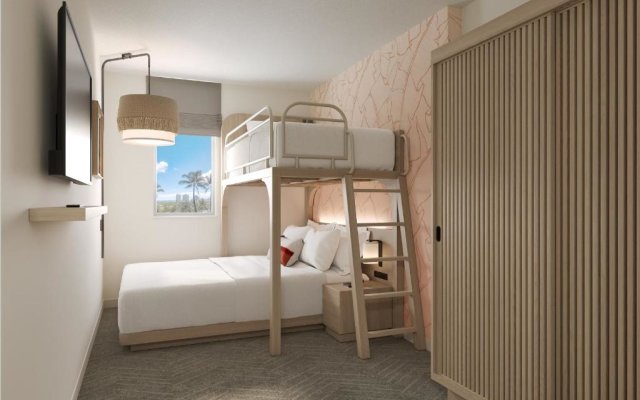 The Ambassador of Waikiki, Tapestry Collection by Hilton