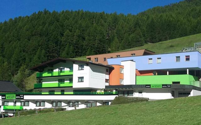 Apart Hotel Garni Wieser - Sölden