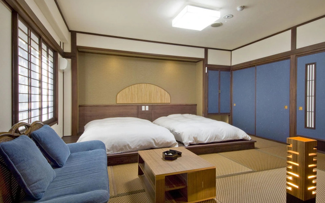 Tokiwa Japanese-Western Style room 사진 1