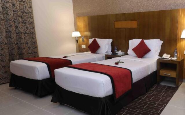 City Tower Fujairah