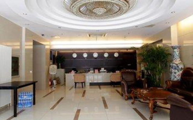 Xiang Zhang Yuan Hotel - Beijing – Lobby – Beijing